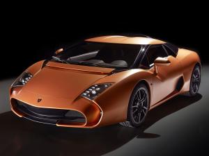 Lamborghini 5-95 2014 года
